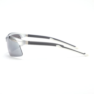 Gafas de Sol Fluor 976-C5 de Tr90 Unisex 68 mm
