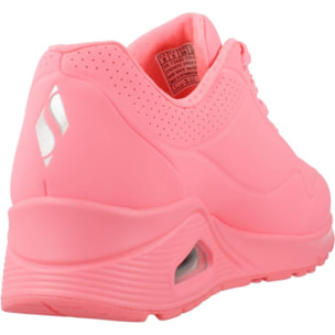 Sneakers De  Mujer Uno Stand On Air Rosa