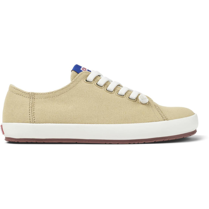 CAMPER Peu Rambla Vulcanizado - Sneakers Donna Beige