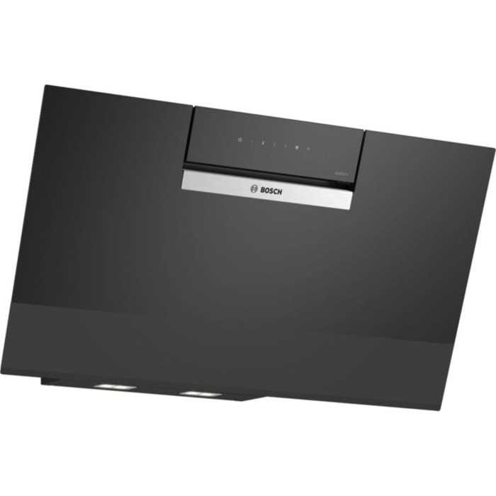 Hotte décorative murale inclinée BOSCH DWJ87FN6SF