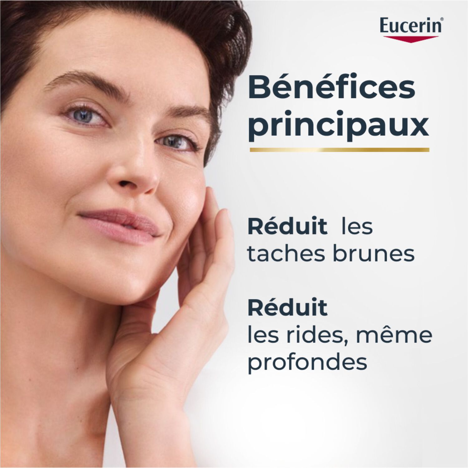 Hyaluron-Filler + Elasticity - Recharge anti-âge soin de jour SPF30 50 ml