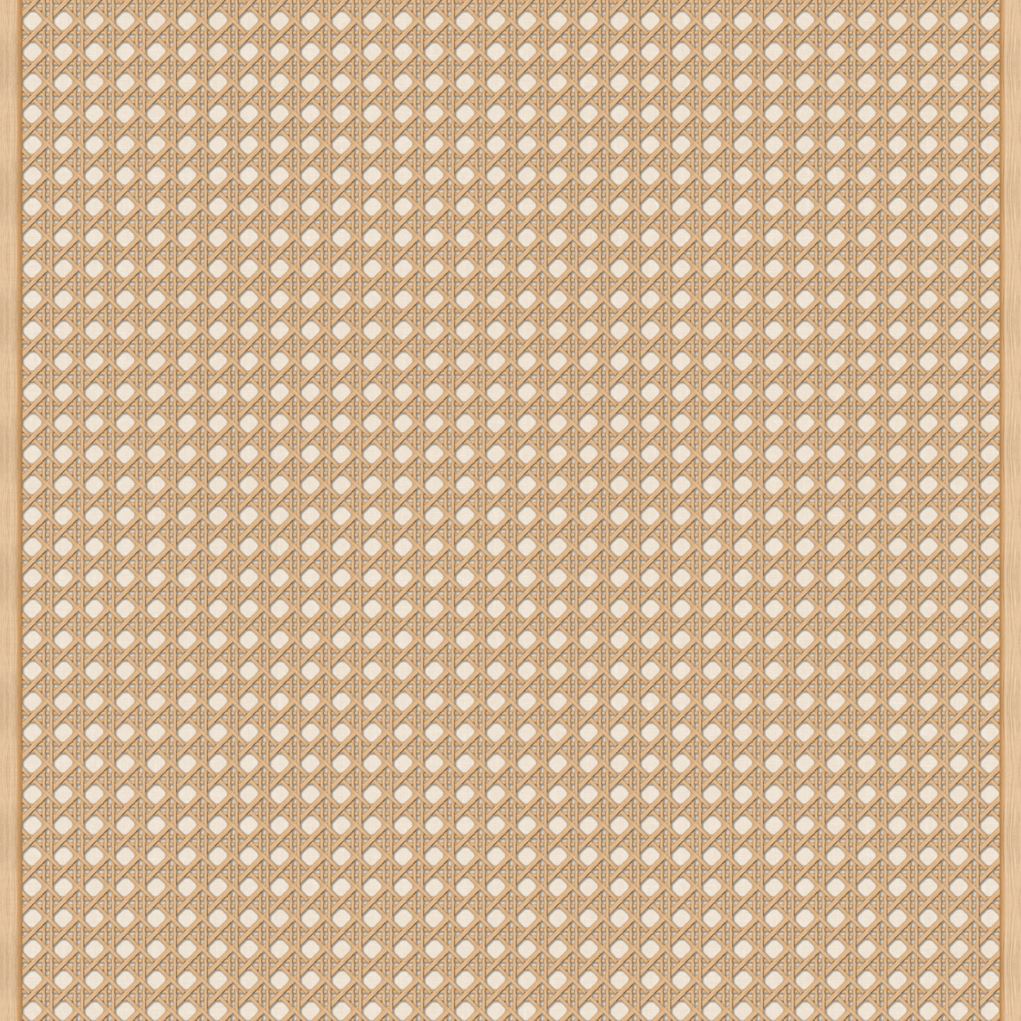 Papel pintado CERAMIKO, Borneo rattan 53x1000 cm