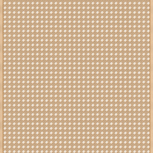 Papel pintado CERAMIKO, Borneo rattan 53x1000 cm