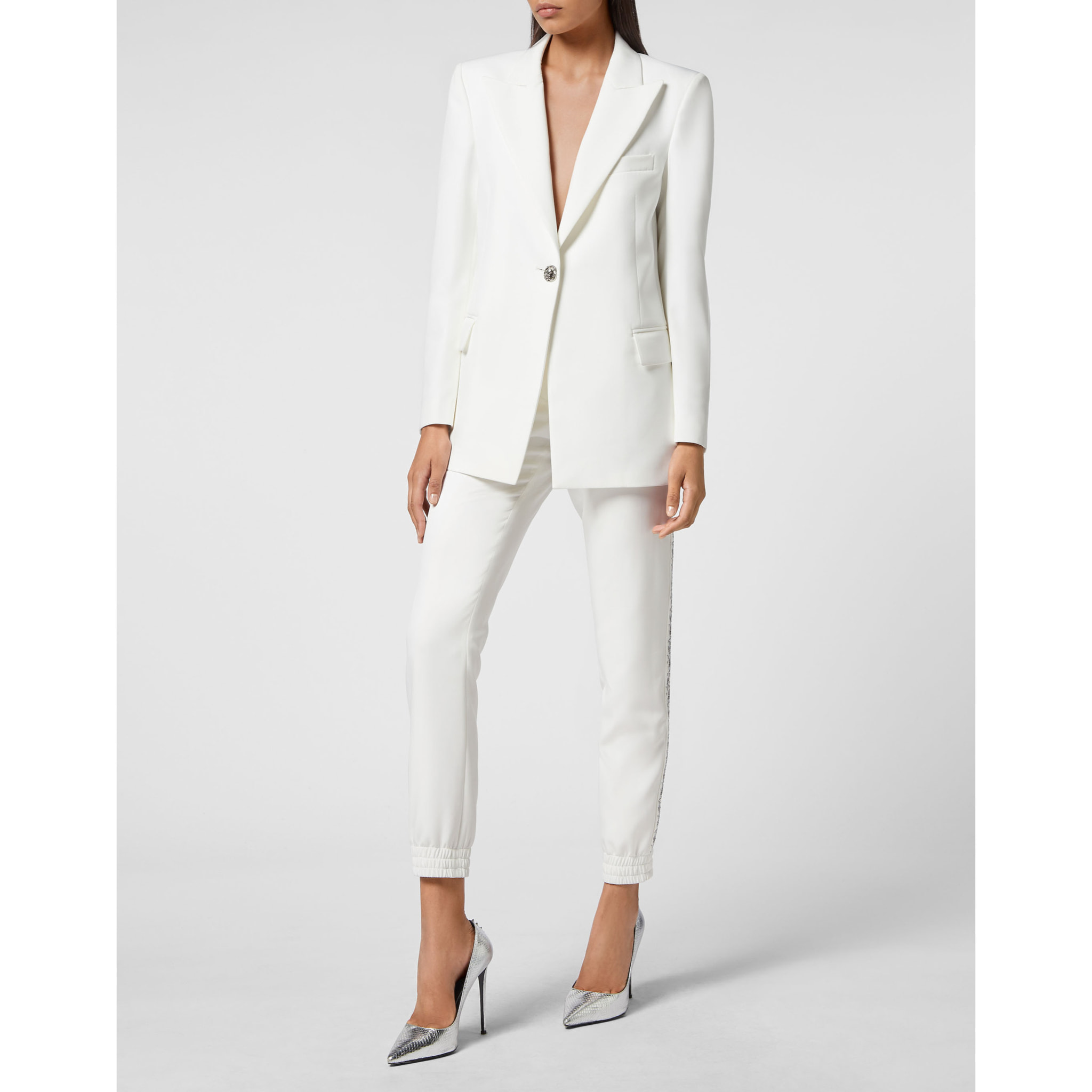 PHILIPP PLEIN Blazer SKULL