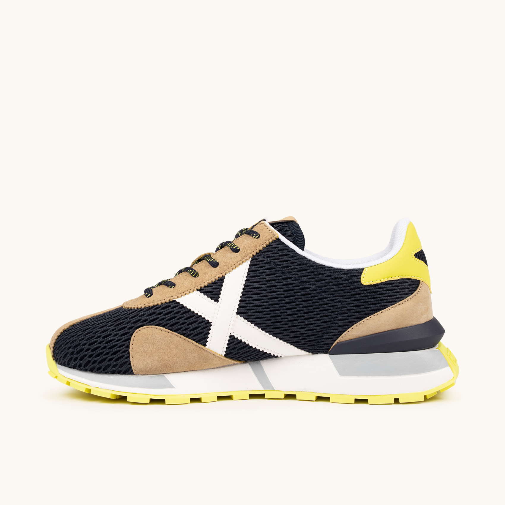 Zapatilla Retro Urbana MUNICH SAPPORO CLUB 197