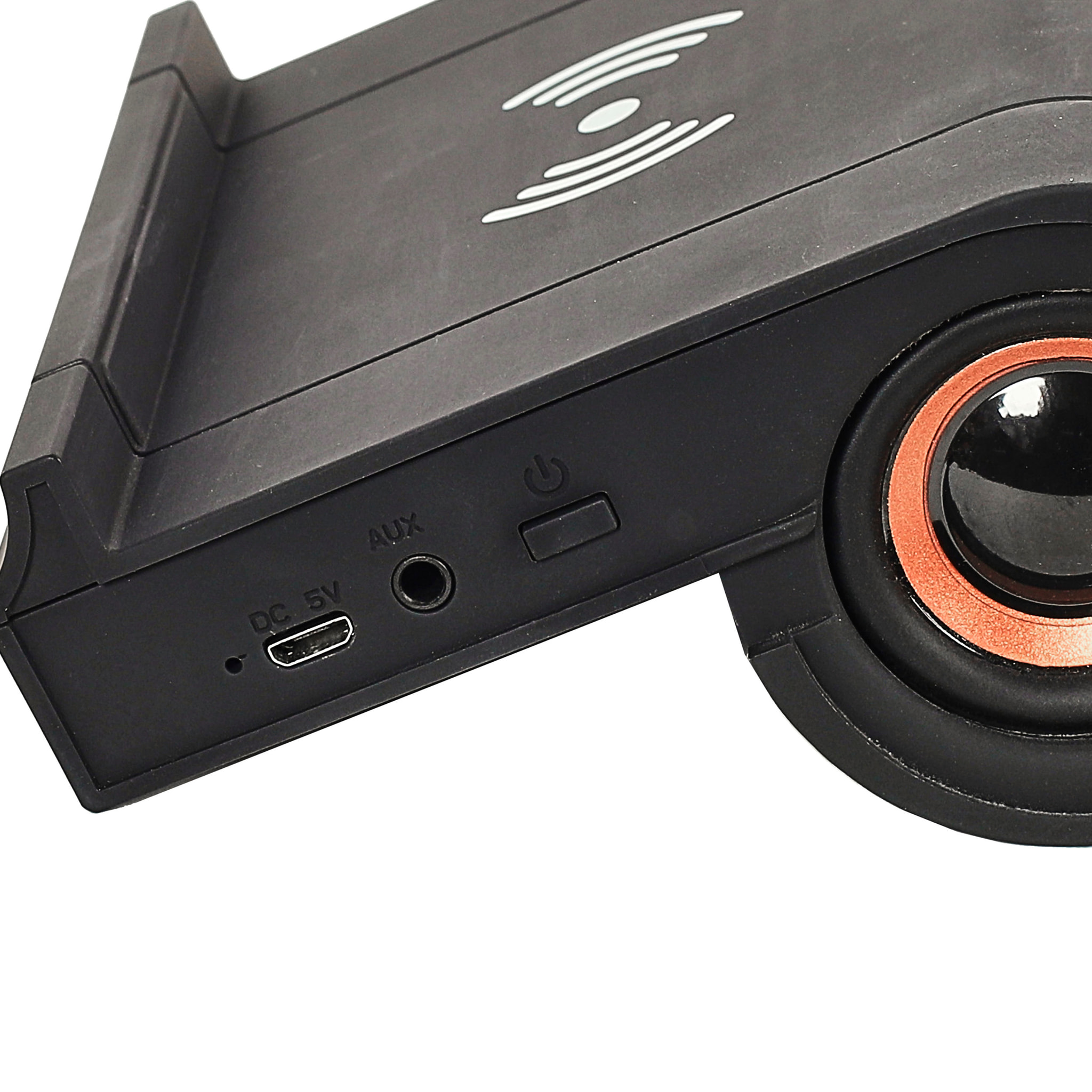 Enceinte Sans Fil Avec Chargeur Induction