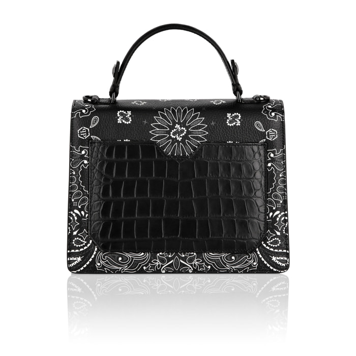 PHILIPP PLEIN Bolso de mano SUPERHEROINE