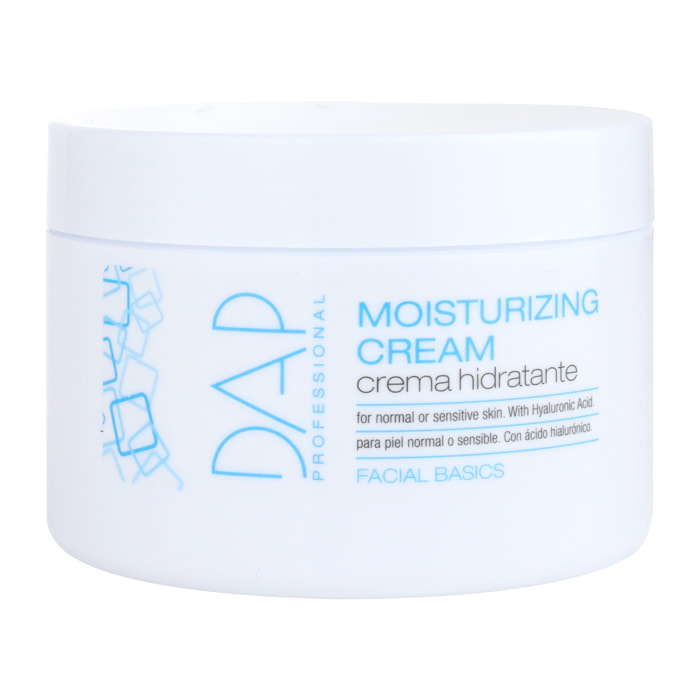 crema hidratante (200 ml.) pieles normales