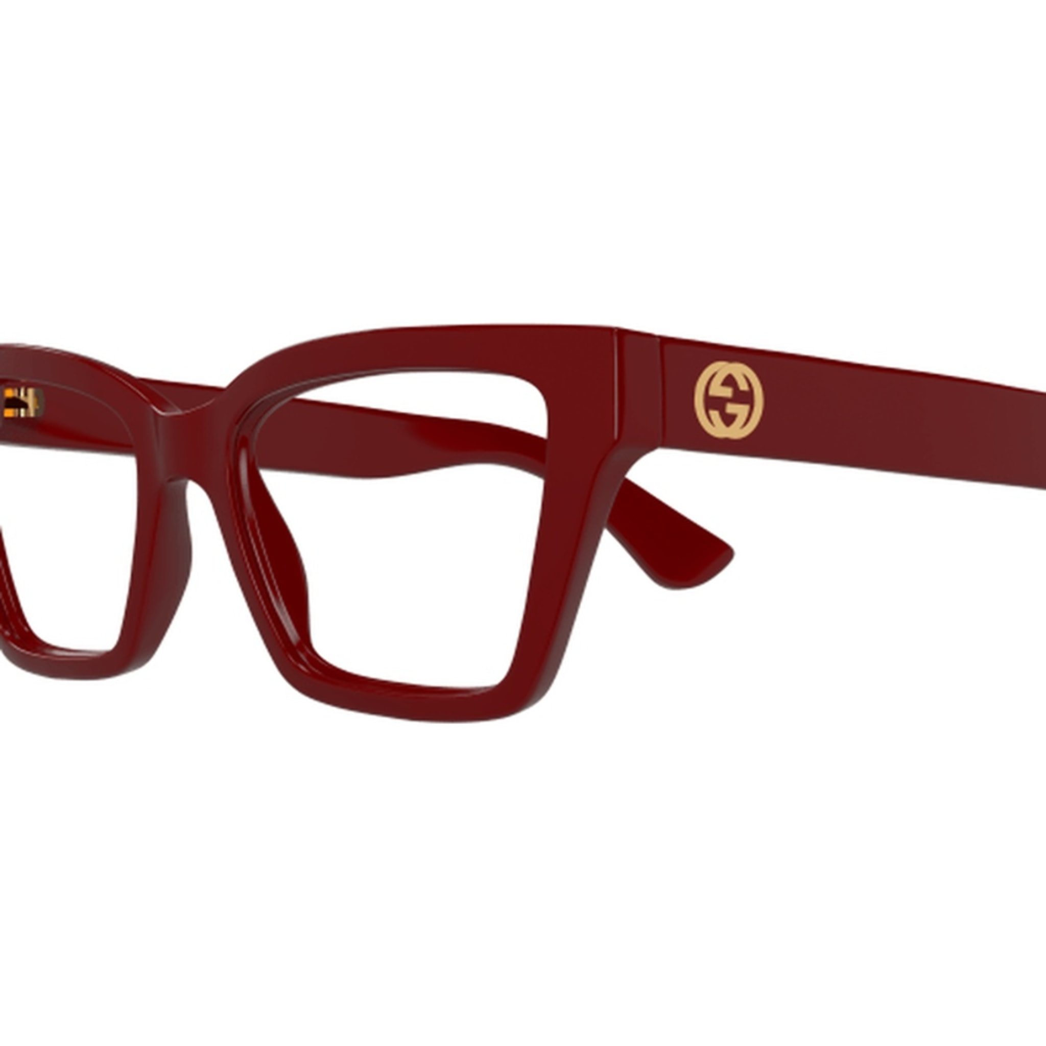 Gafas de Vista Gucci GG1715O-003 de Acetato Mujer 53 mm
