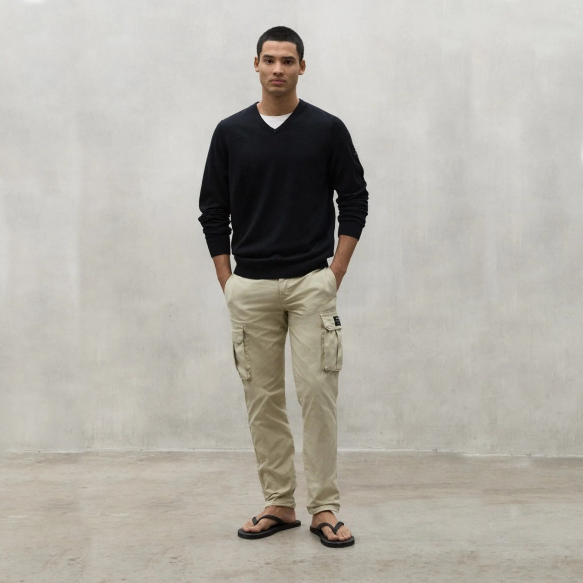 PANTALON ECOALF ETHICARGOALF PANTS