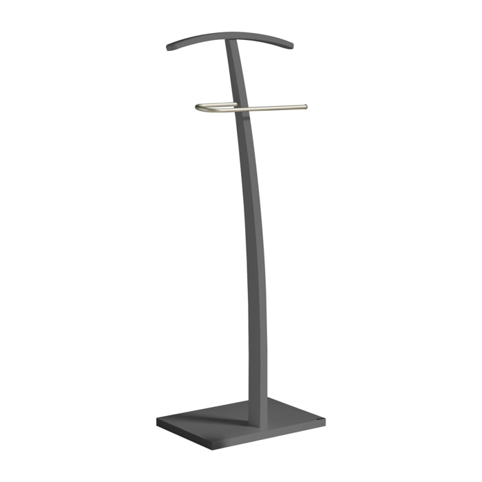 Galán de noche Canon gris 113x45x28 cm