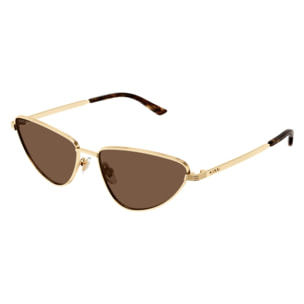 Gafas de Sol Gucci GG1879S-002 de Metal Mujer 57 mm