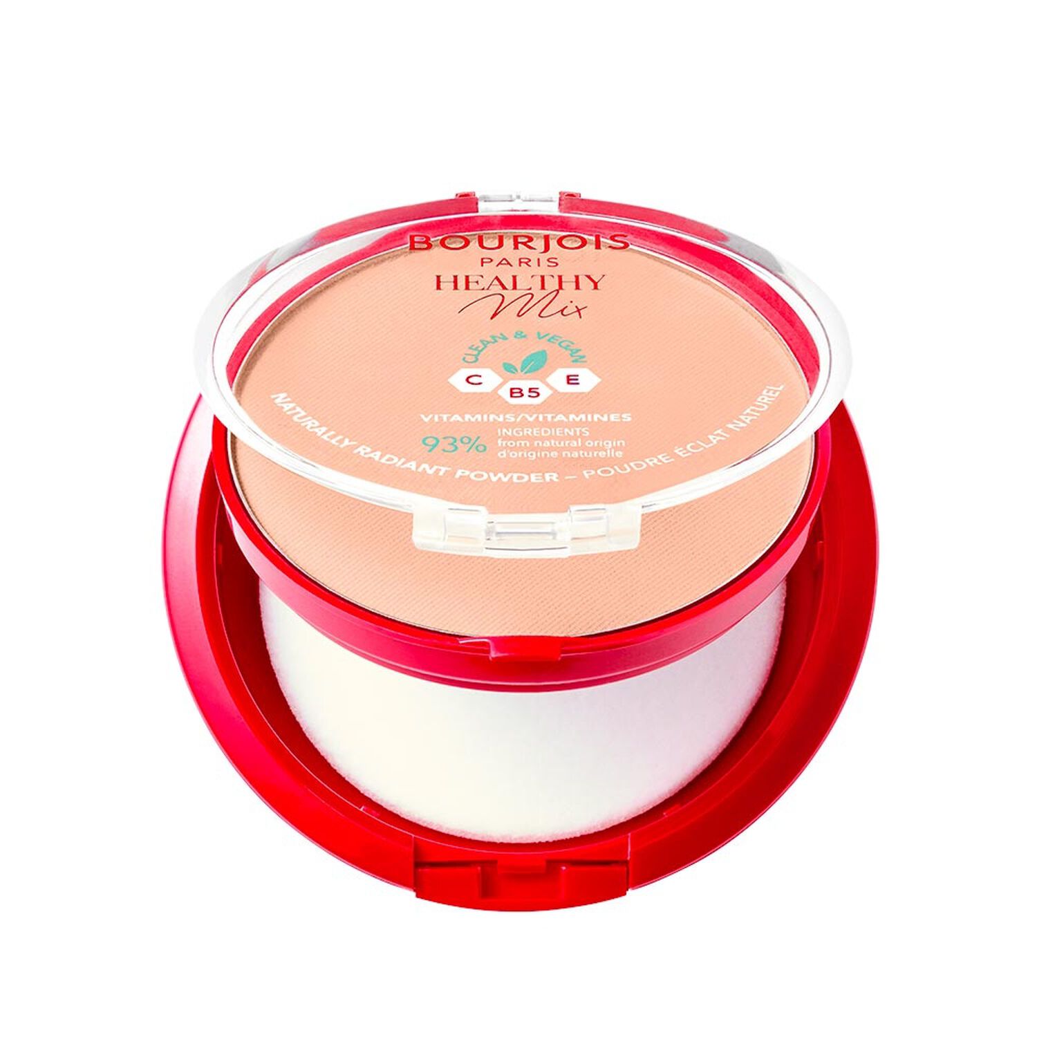 Healthy Mix Clean - Poudre Eclat Naturel