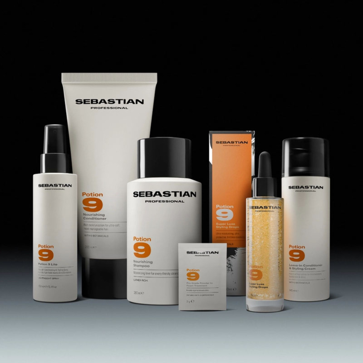 SEBASTIAN Potion 9 Conditioner 200ml