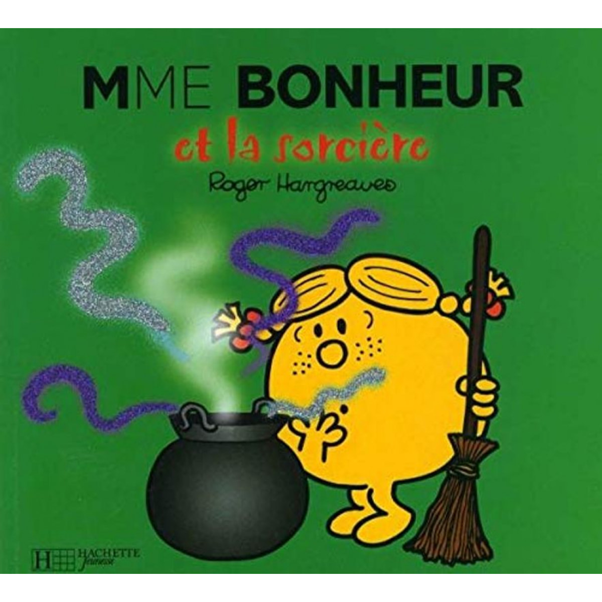 Hargreaves, Roger | Mme Bonheur et la sorcière | Livre d'occasion