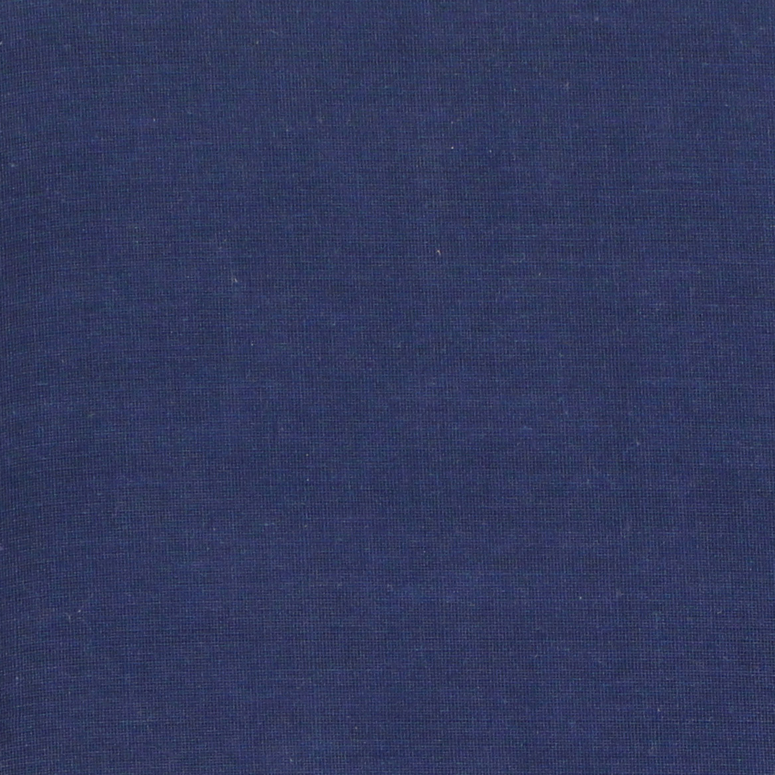 COMPLETO LENZUOLA LETTO MATRIMONIALE BLU NAVY LINEA TINTE FORTI 100% COTONE