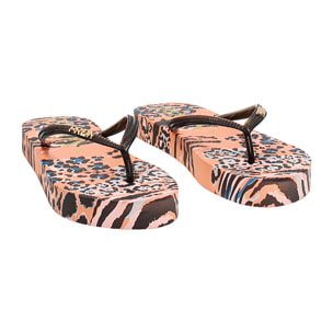 Sandali mare donna multicolor in PVC