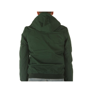 Giacche Lyle & Scott Softshell Jacket Dark Green Verde