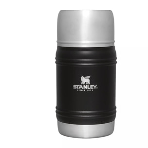 Thermos Alimenti - 0,5L - ARTISAN THERMAL FOOD JAR - Black Moon
