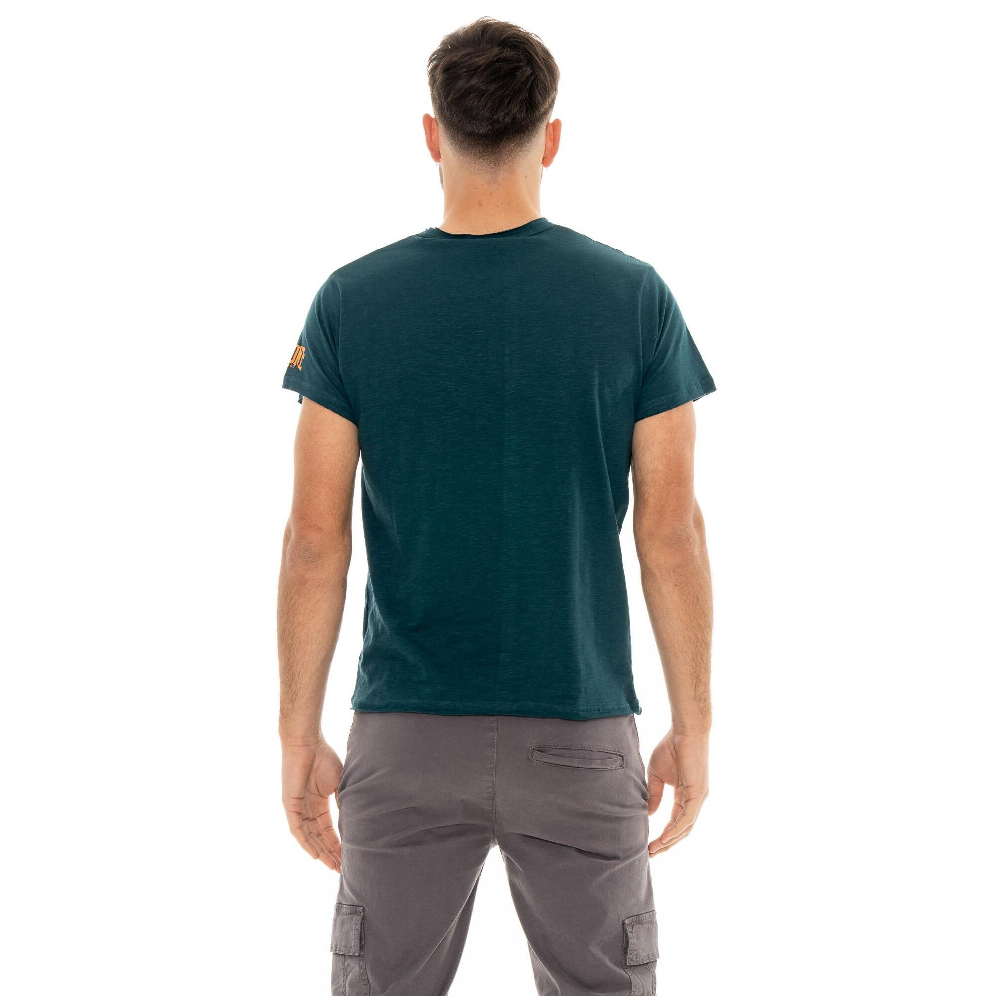 Camiseta de manga corta hombre Leone Urban
