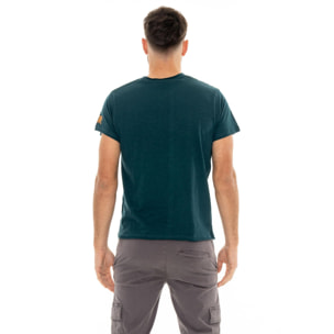 Camiseta de manga corta hombre Leone Urban