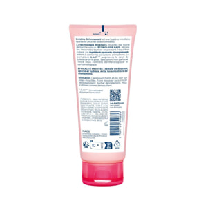 Créaline Gel Moussant - Nettoyant Micellaire à Rincer - Peaux Sensibles