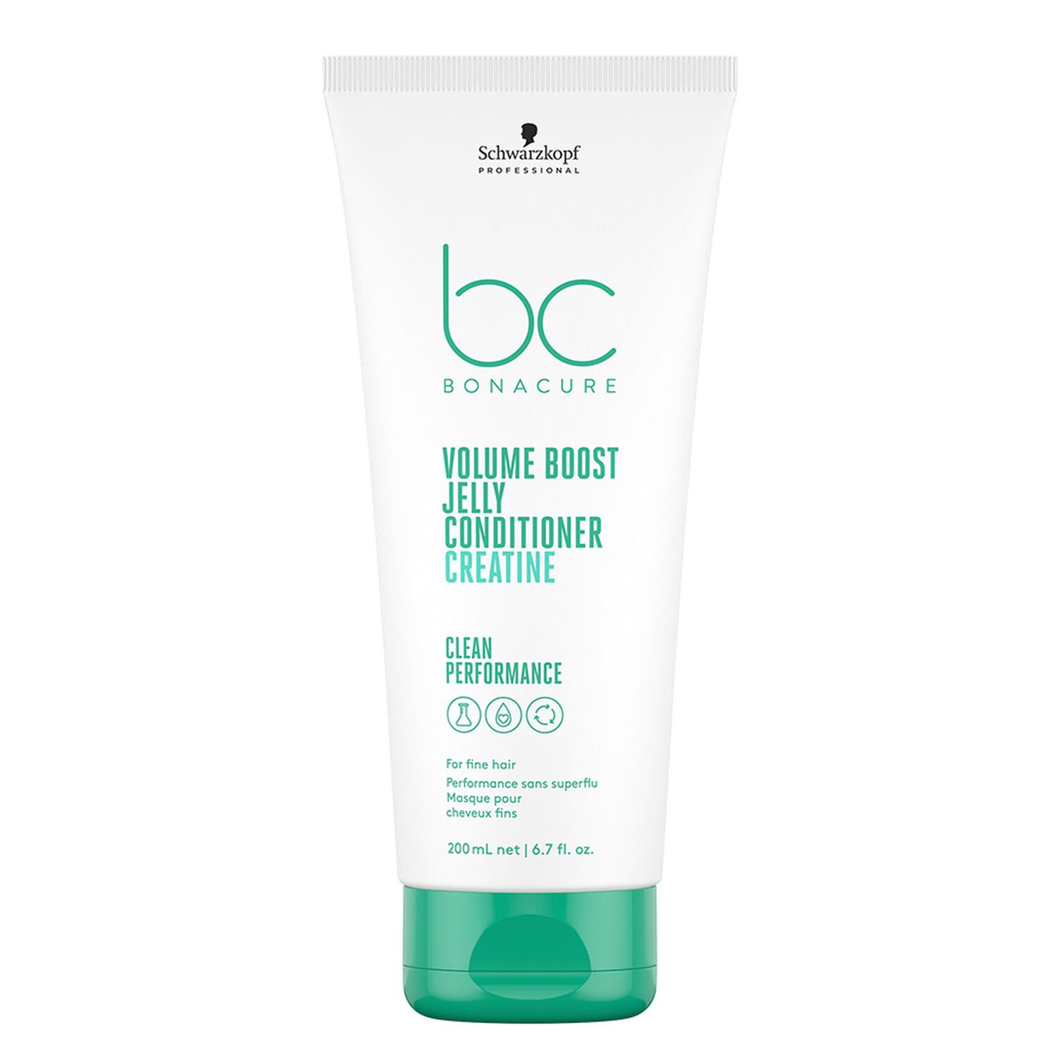 BC Bonacure  Volume Boost - Baume Gelée 200ml