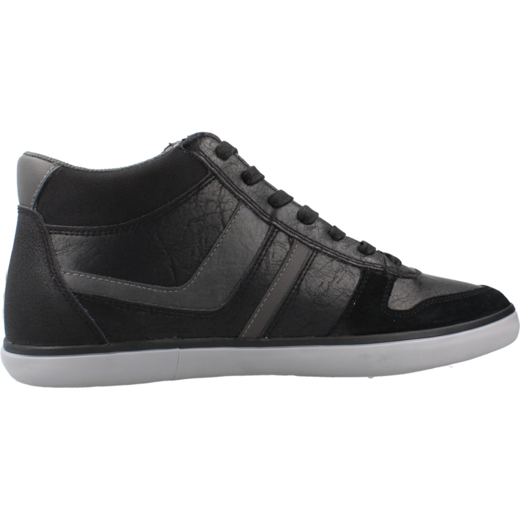 Sneakers de  Hombre de la marca GEOX  modelo U26BCA 0PT22 NEGRO