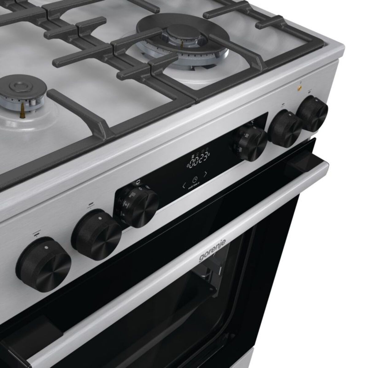 Cuisinière gaz GORENJE GK6C62XA