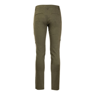 REIGN pantalone uomo muschio