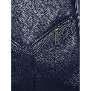 Zaino Anna Luchini Blu