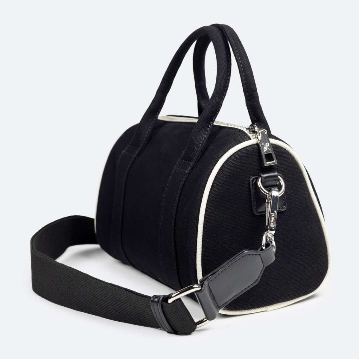 BOLSO CALA CROSSBODY BARREL C/BLACK