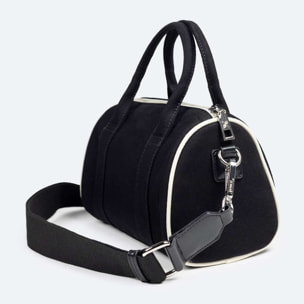 BOLSO CALA CROSSBODY BARREL C/BLACK