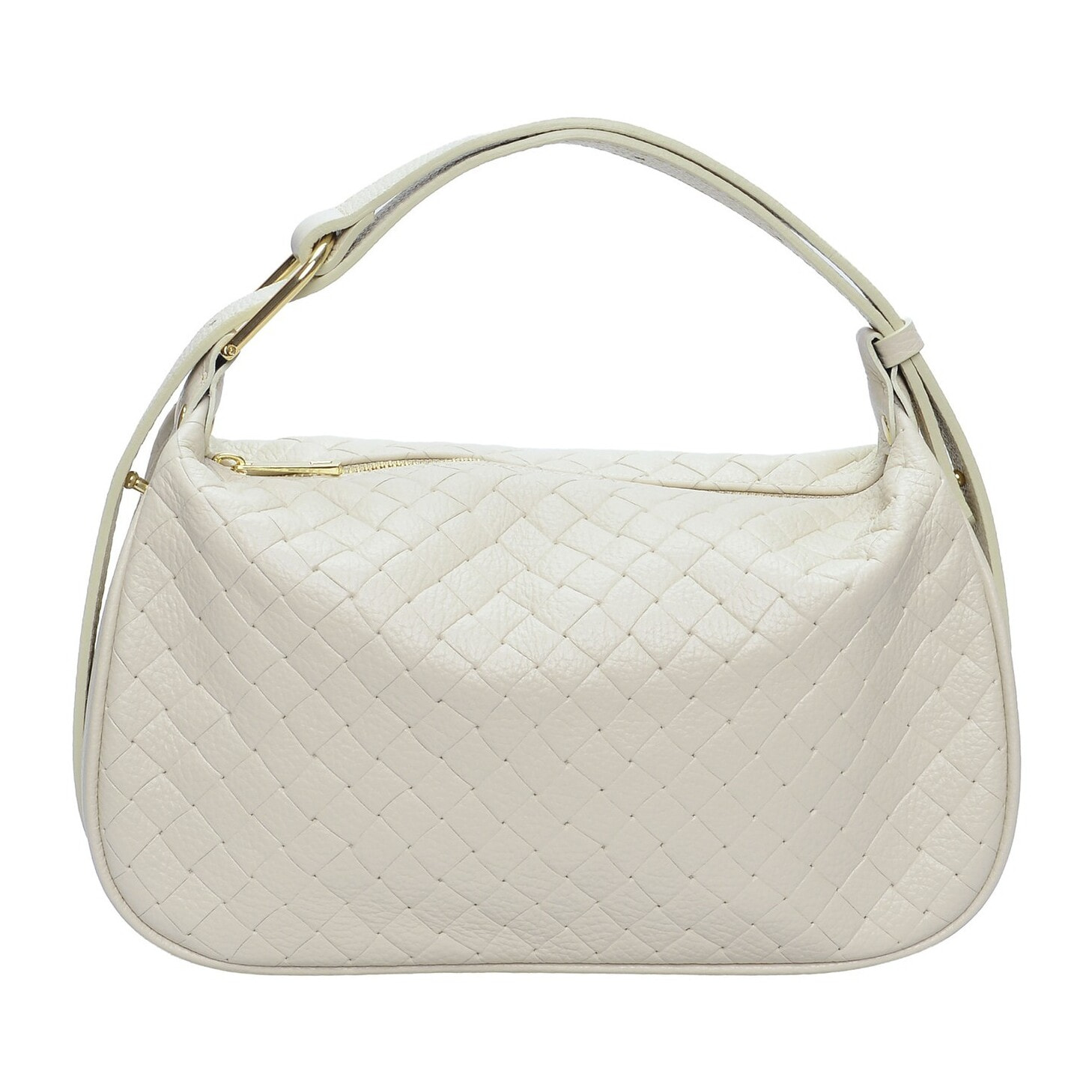 Borsa a mano Anna Luchini Beige