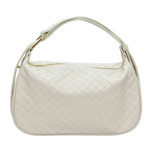 Borsa a mano Anna Luchini Beige