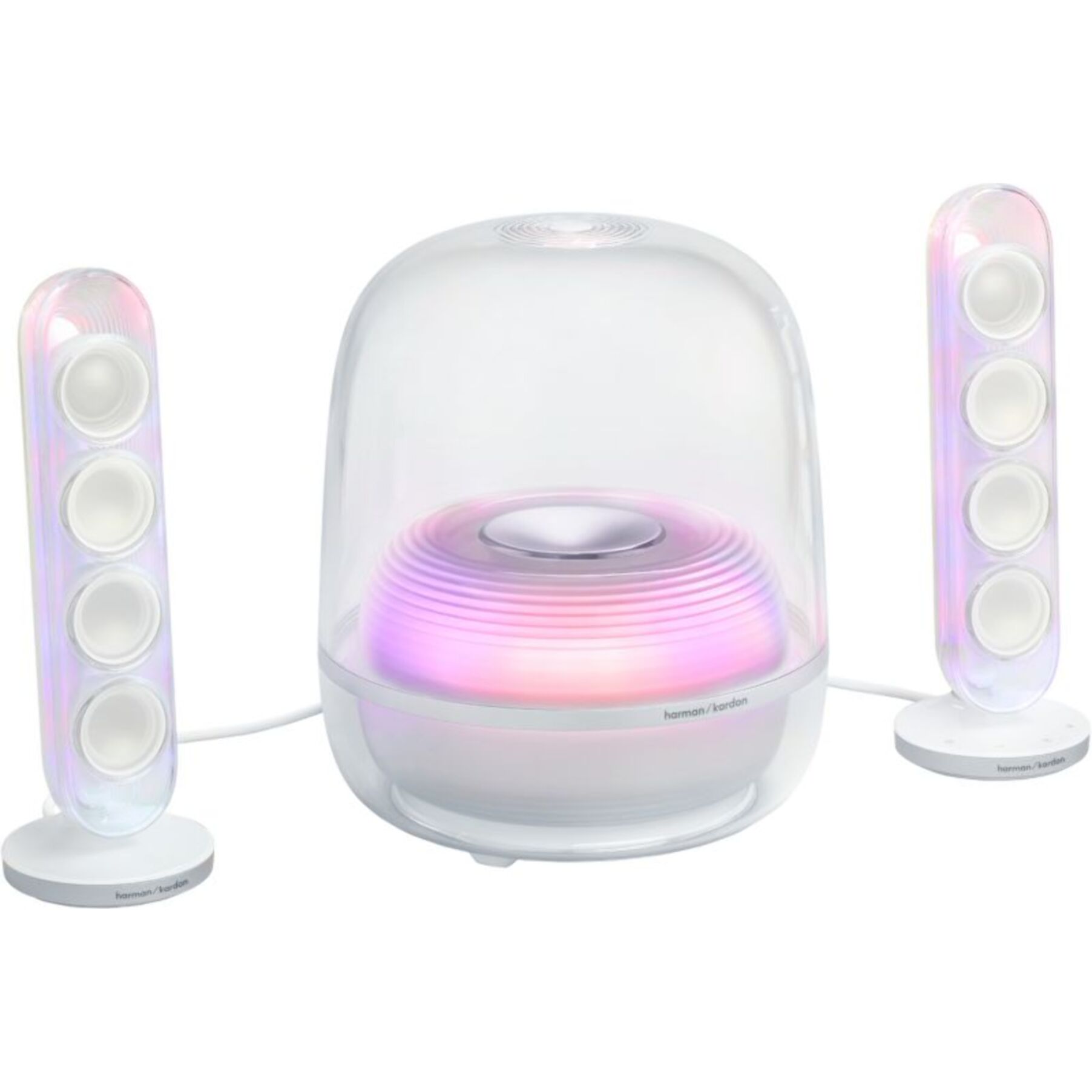Enceinte résidentielle HARMAN KARDON SoundStick 5 Blanc