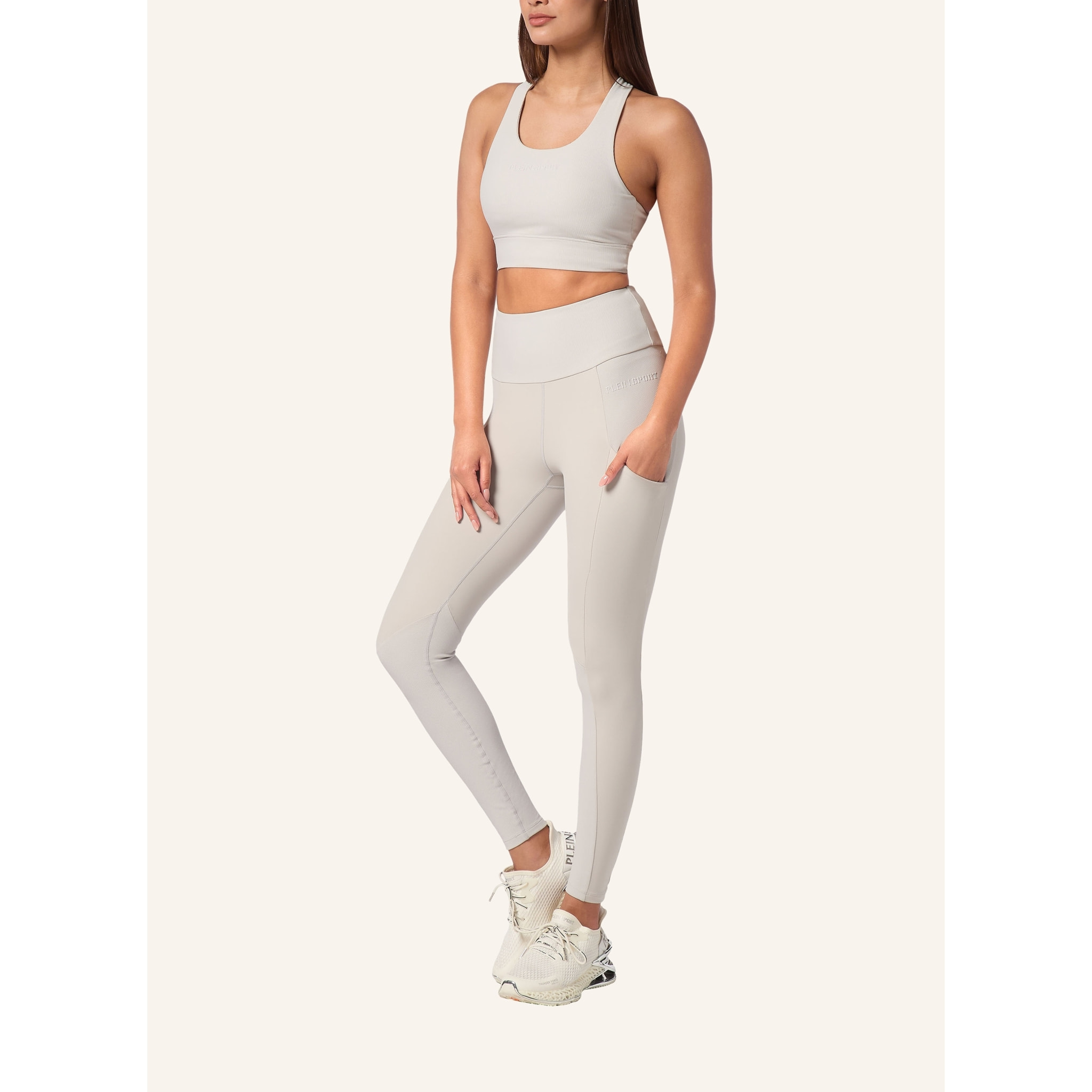 PLEIN SPORT Sport Leggings