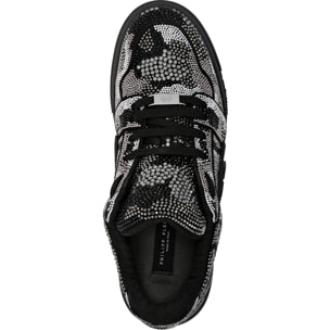 PHILIPP PLEIN Scarpe da ginnastica basse CAMOUFLAGE