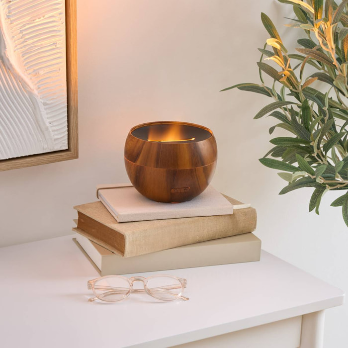 Diffuseur Flama marron 150ml