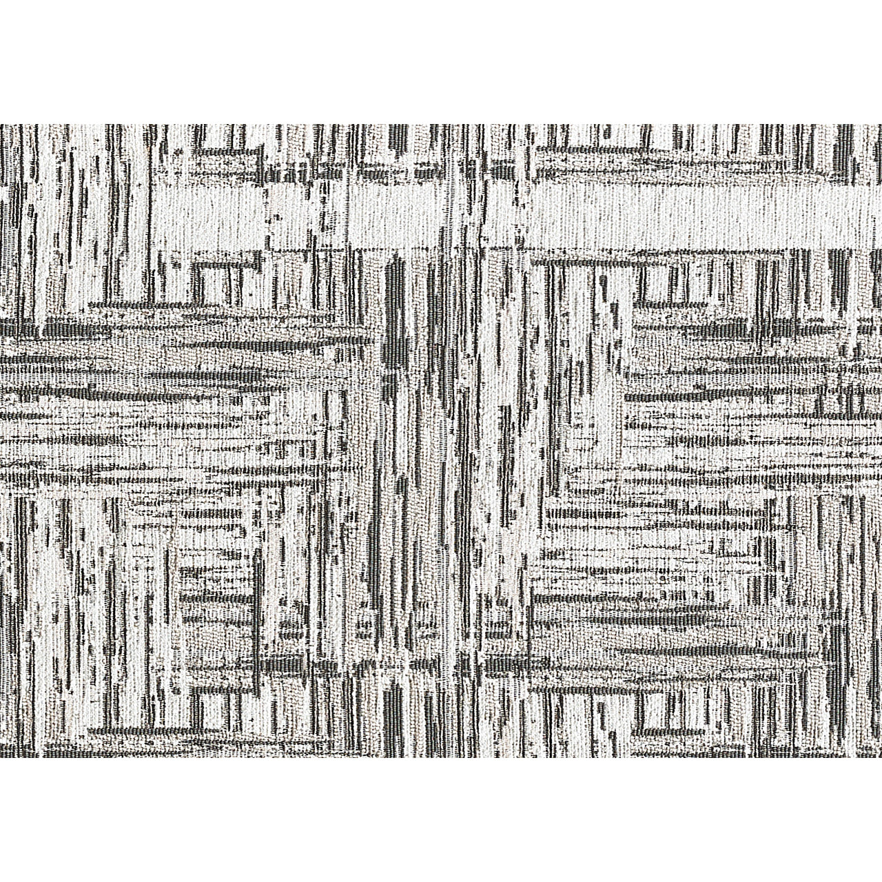 Tappeto Camera Salotto Bangkok Grigio By Suardi