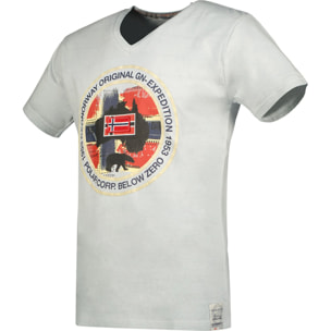 T-Shirt Geographical Norway Jexcursion Uomo