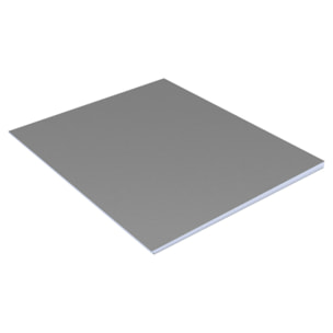 Receveur de douche pré-penté 104 x 160 x 3,8 cm WEDI Fundo Flex béton
