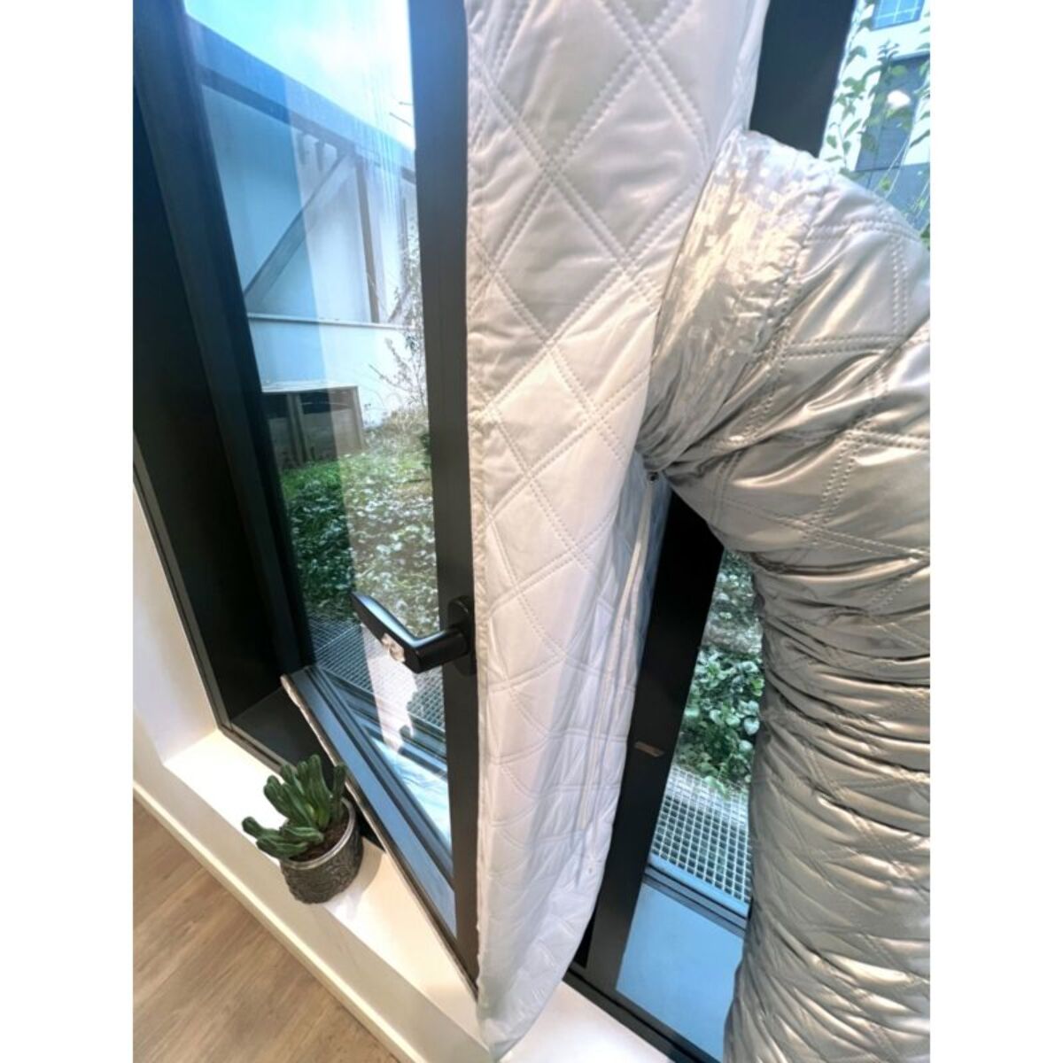 Kit calfeutrage OPTIMEO universel fenetre isolant KIT-FEN-4MISO