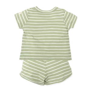 Conjunto 2 pzas. - Verde