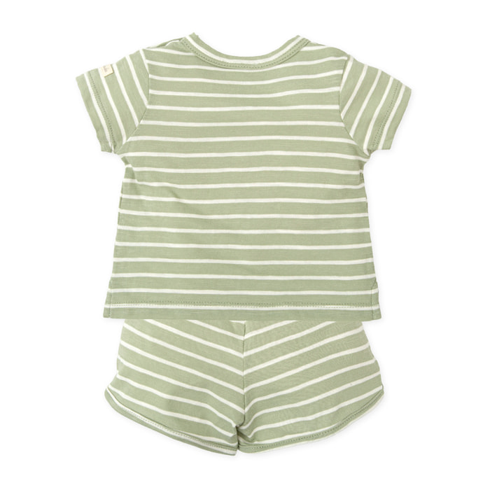 Conjunto 2 pzas. - Verde