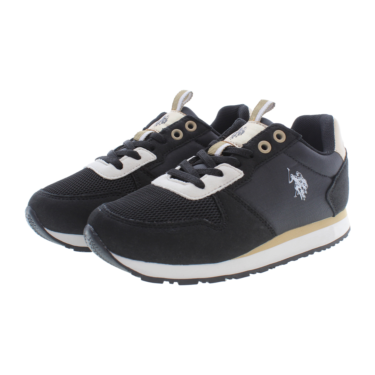 Sneakers U.S. Polo Assn Black