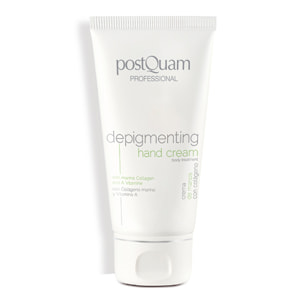 Creme de main au collagene antitâches 75 ml.