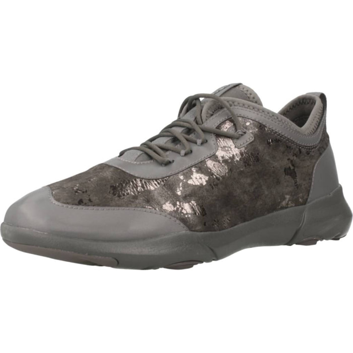 Sneakers de  Mujer de la marca GEOX  modelo D NEBULA X A GRIS