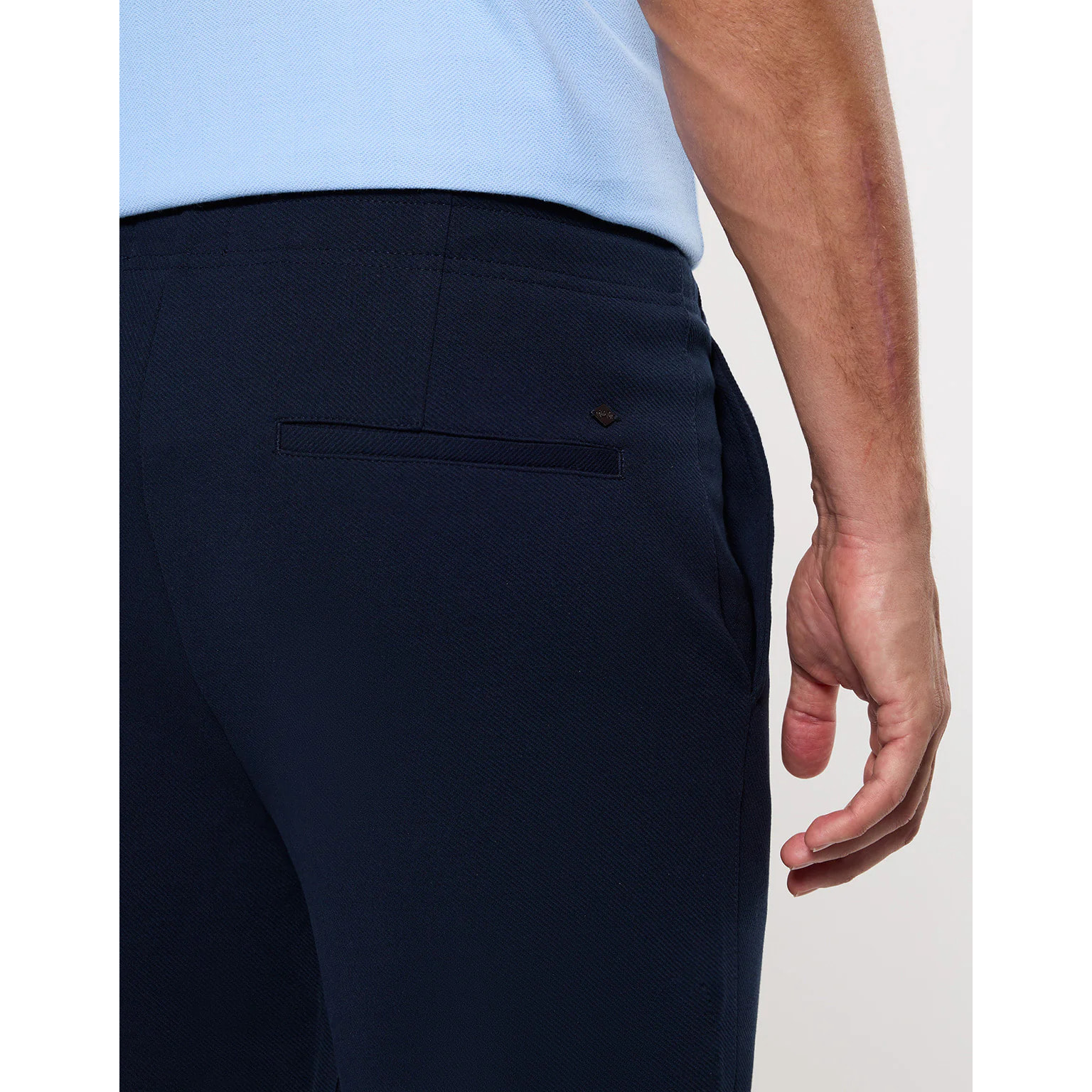 Pantalón Largo Azul Oscuro - Nemo