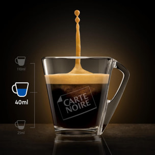 Espresso Déca n°5 x30 - Capsules compatibles Nespresso en aluminium